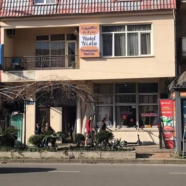Hotel Ni&La Batumi Zewnętrze zdjęcie