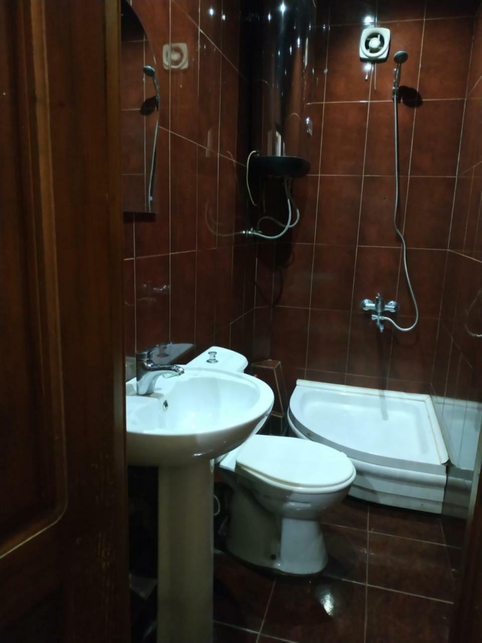 Hotel Ni&La Batumi Zewnętrze zdjęcie